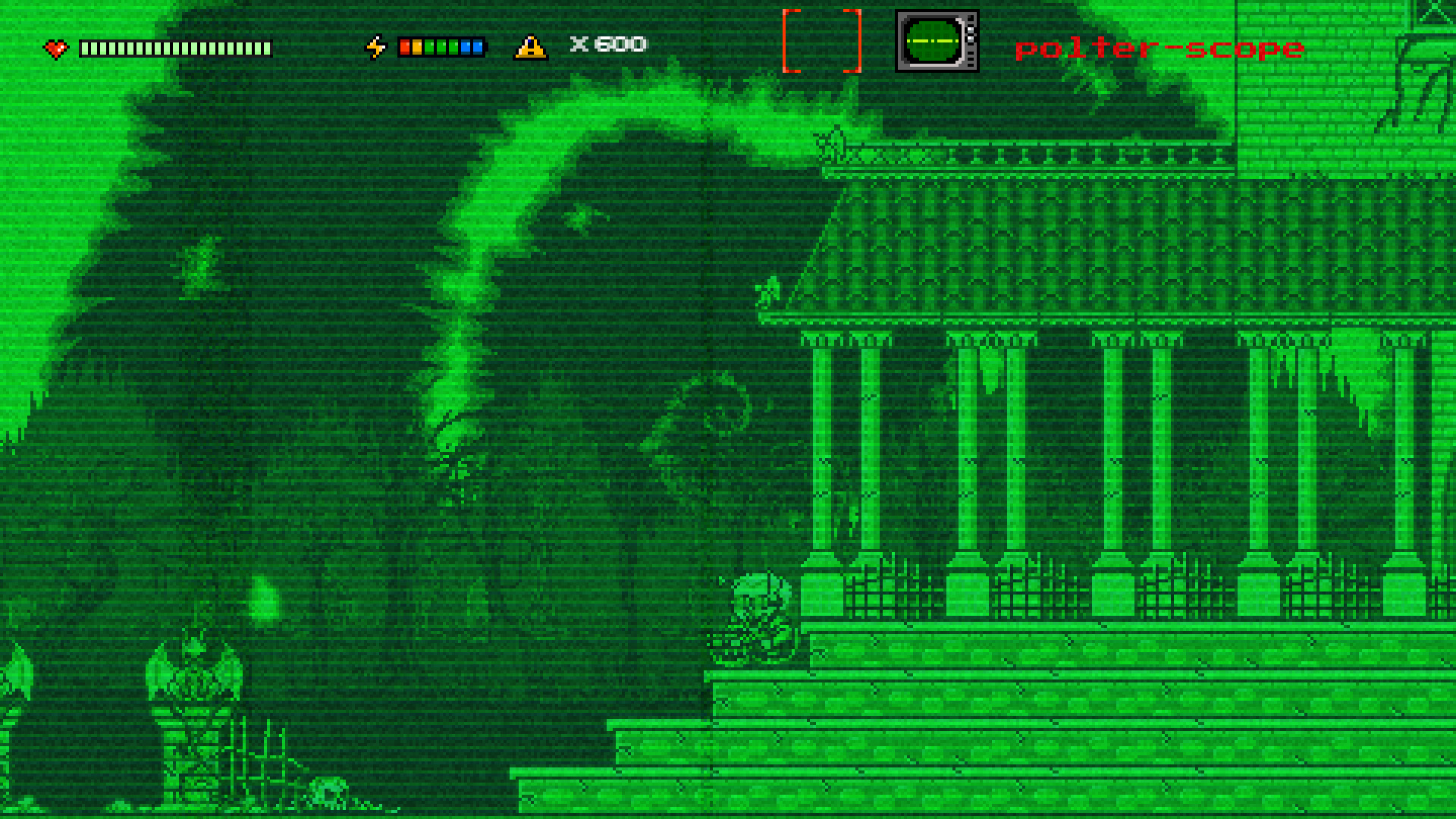 Ghostly Matter Screenshot 9