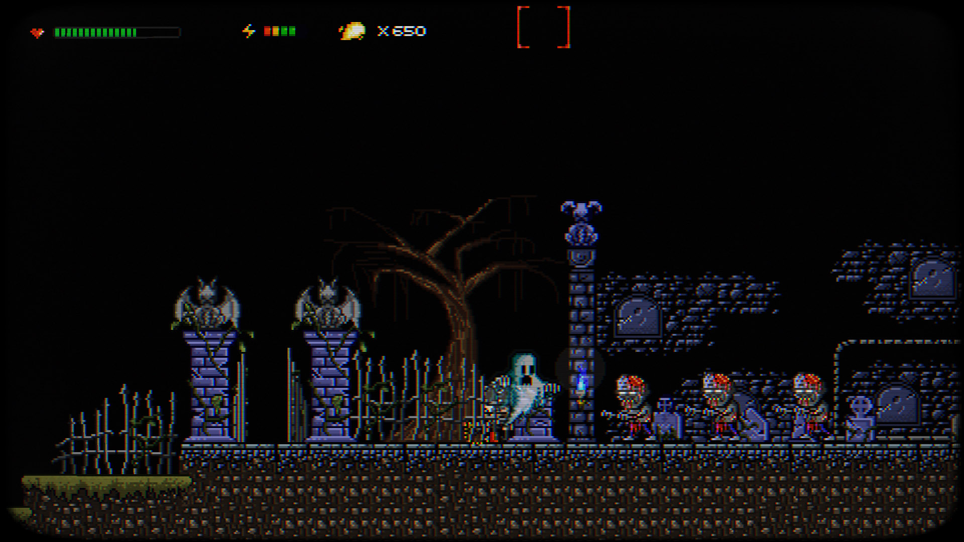 Ghostly Matter Screenshot 0