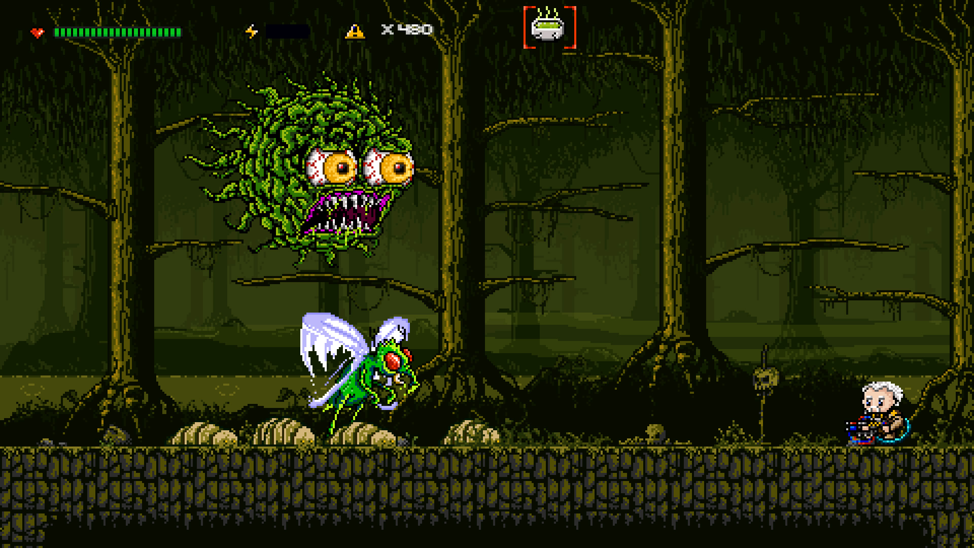 Ghostly Matter Screenshot 3