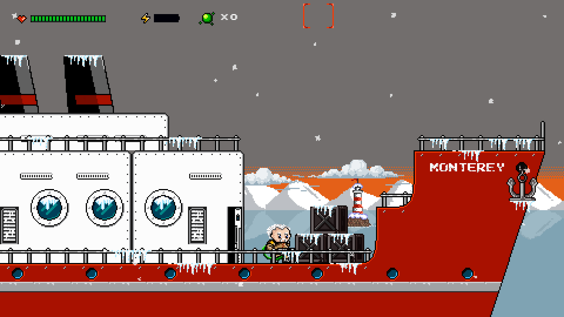 Ghostly Matter Screenshot 4