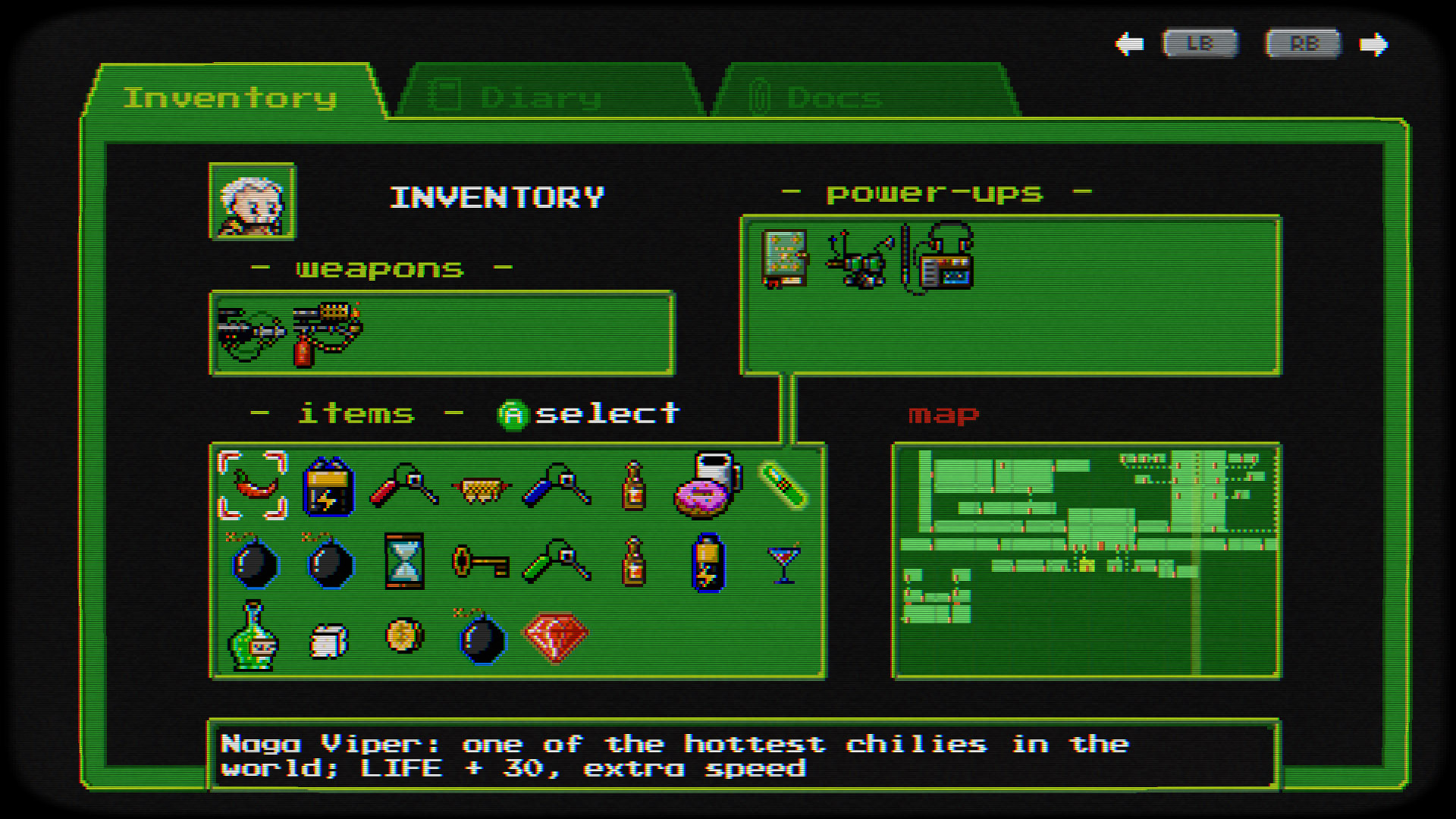 Ghostly Matter Screenshot 11