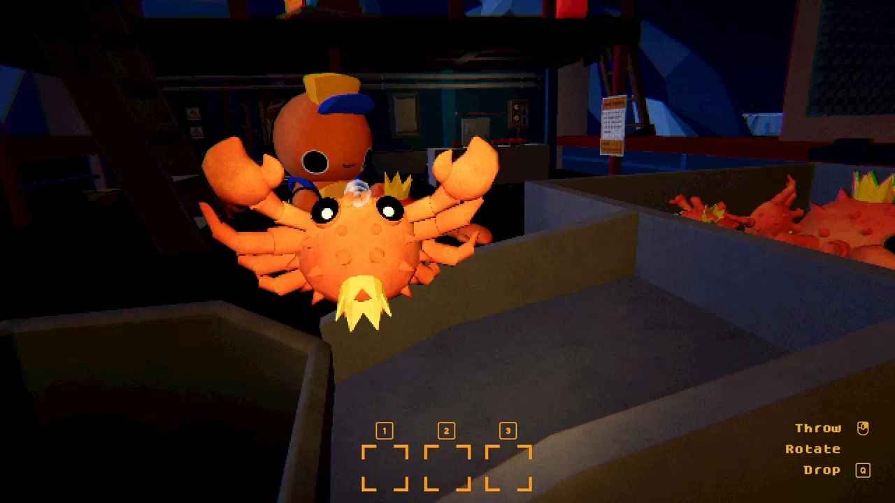 Crabbin' Crew Screenshot 9
