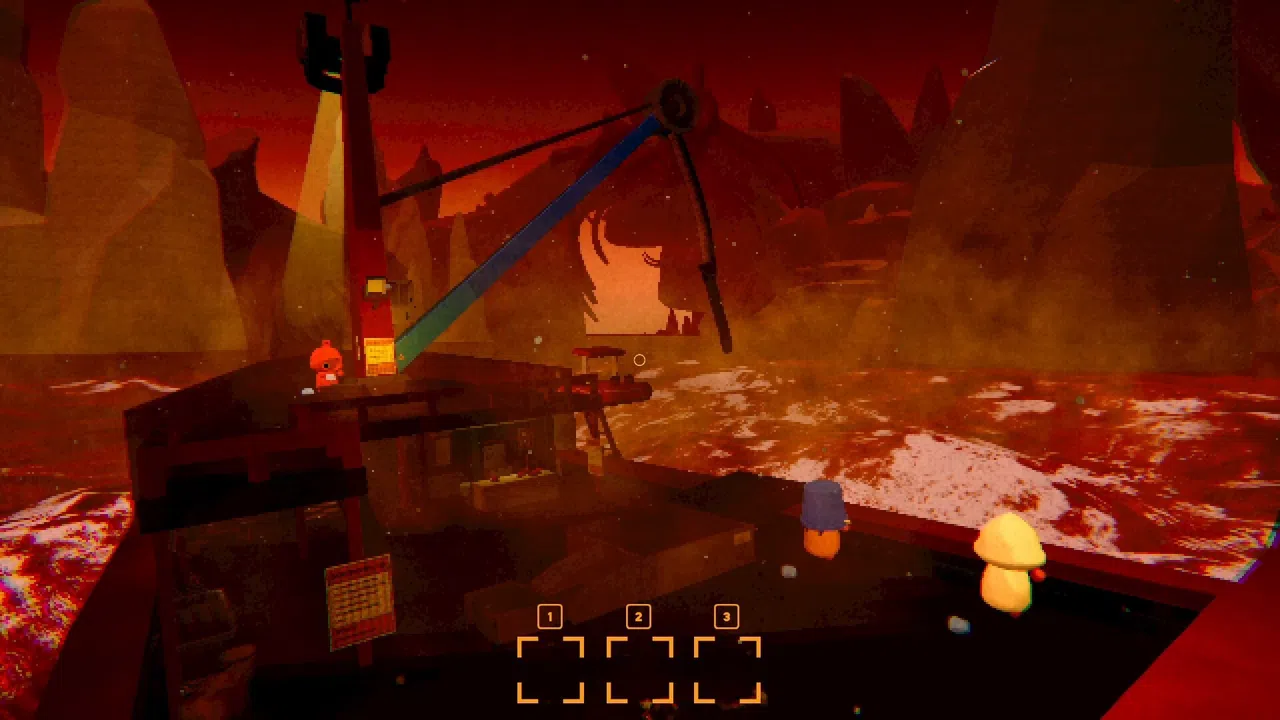 Crabbin' Crew Screenshot 1