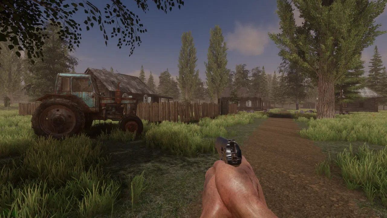 Eternal Spring: Oblivion Screenshot 0