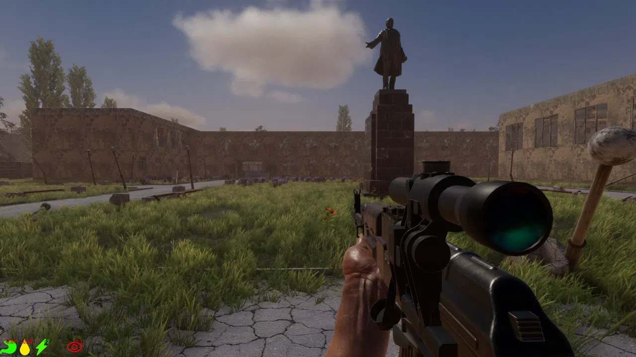 Eternal Spring: Oblivion Screenshot 2