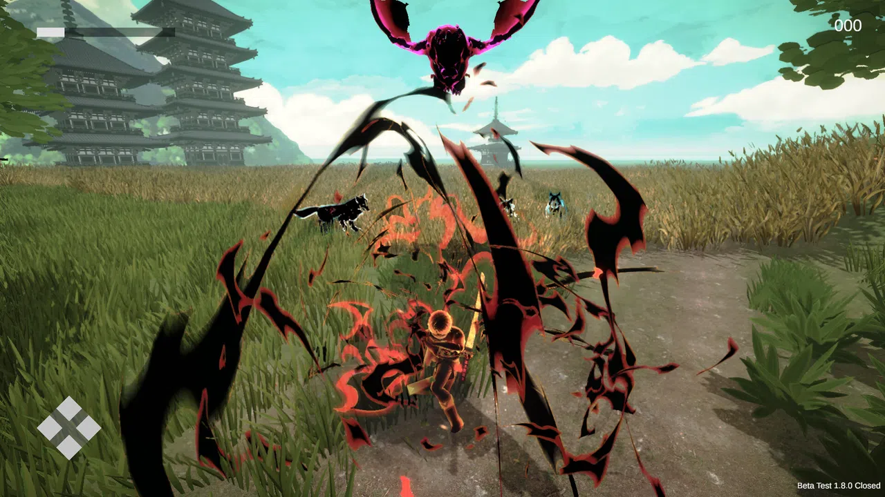 Post-Fire Revenge Screenshot 4