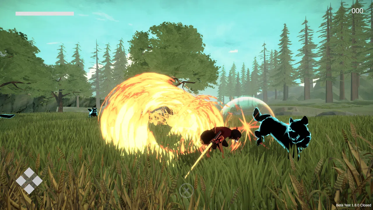 Post-Fire Revenge Screenshot 7