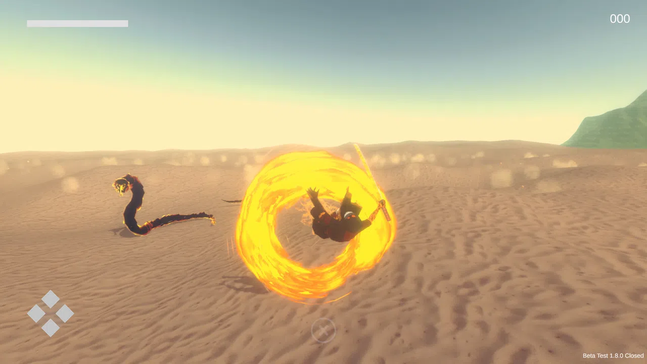 Post-Fire Revenge Screenshot 2