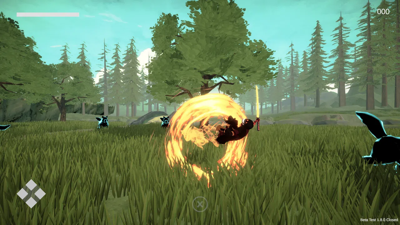 Post-Fire Revenge Screenshot 6