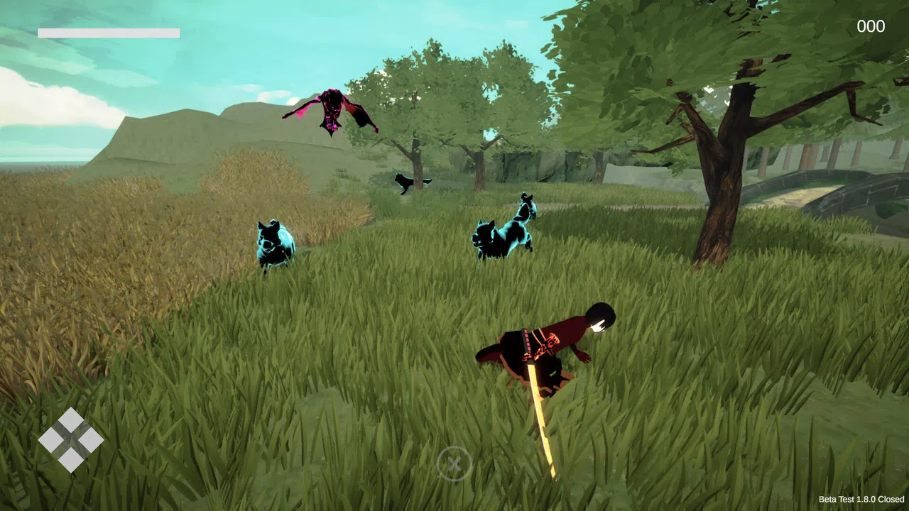 Post-Fire Revenge Screenshot 5