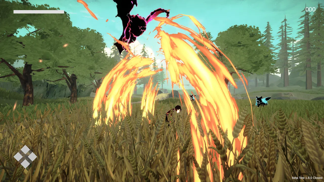Post-Fire Revenge Screenshot 8