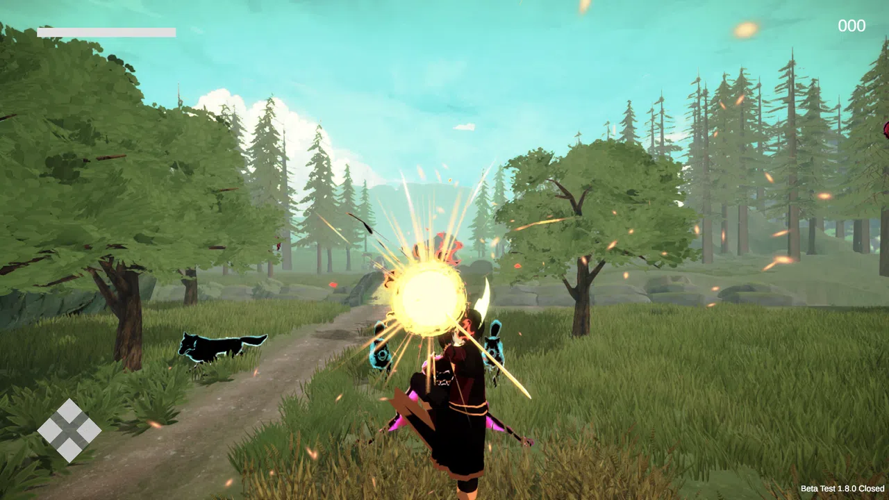 Post-Fire Revenge Screenshot 9