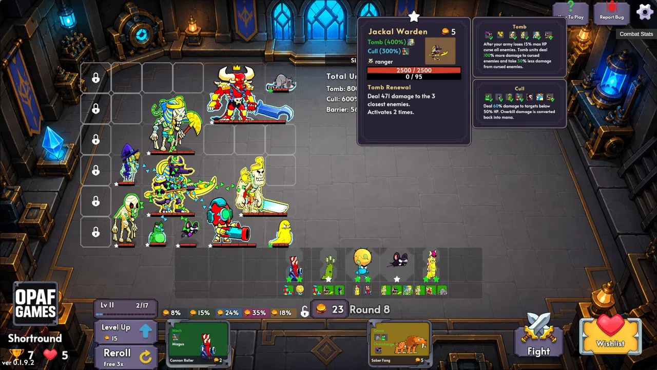 Killer of Kings Demo Screenshot 3