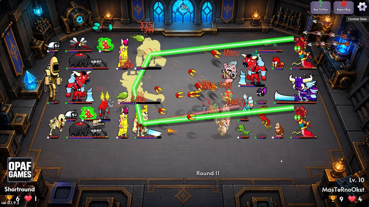 Killer of Kings Demo Screenshot 0