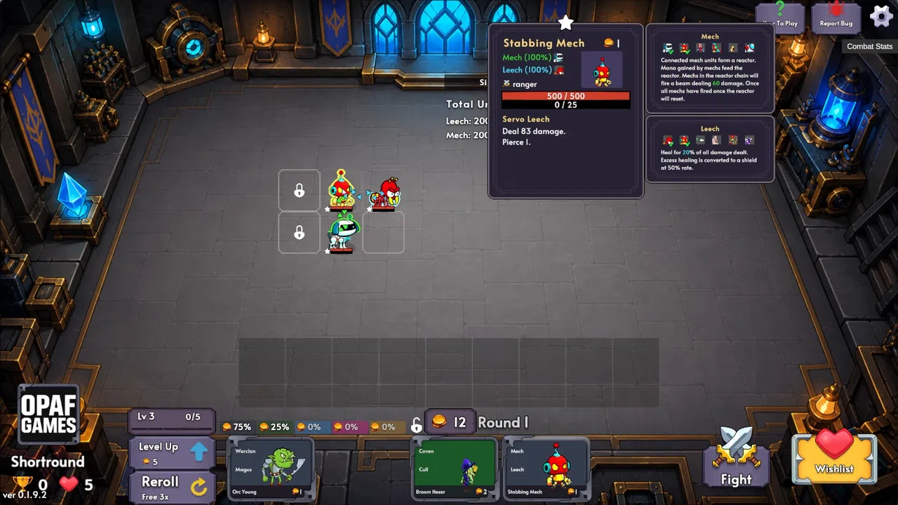 Killer of Kings Demo Screenshot 1