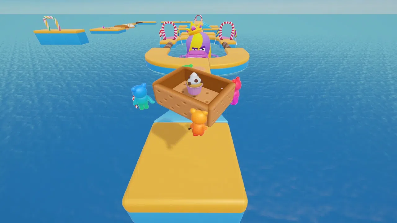 GummyGom Delivery Screenshot 0