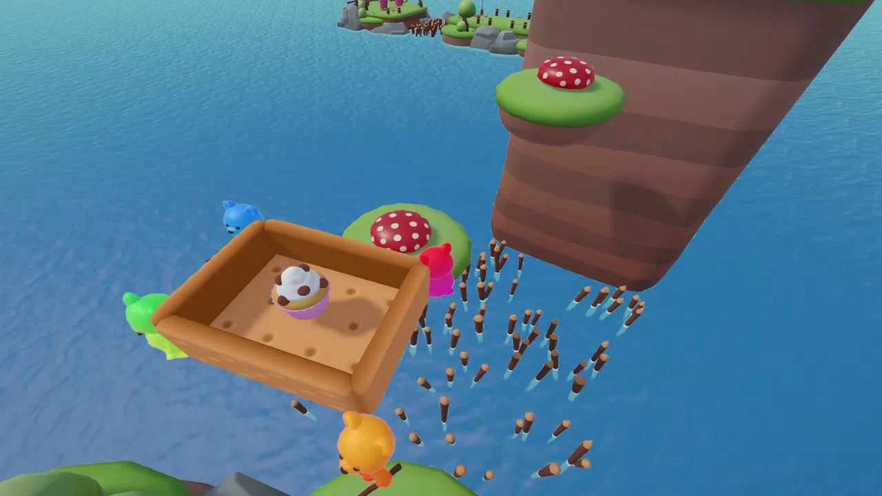 GummyGom Delivery Screenshot 7