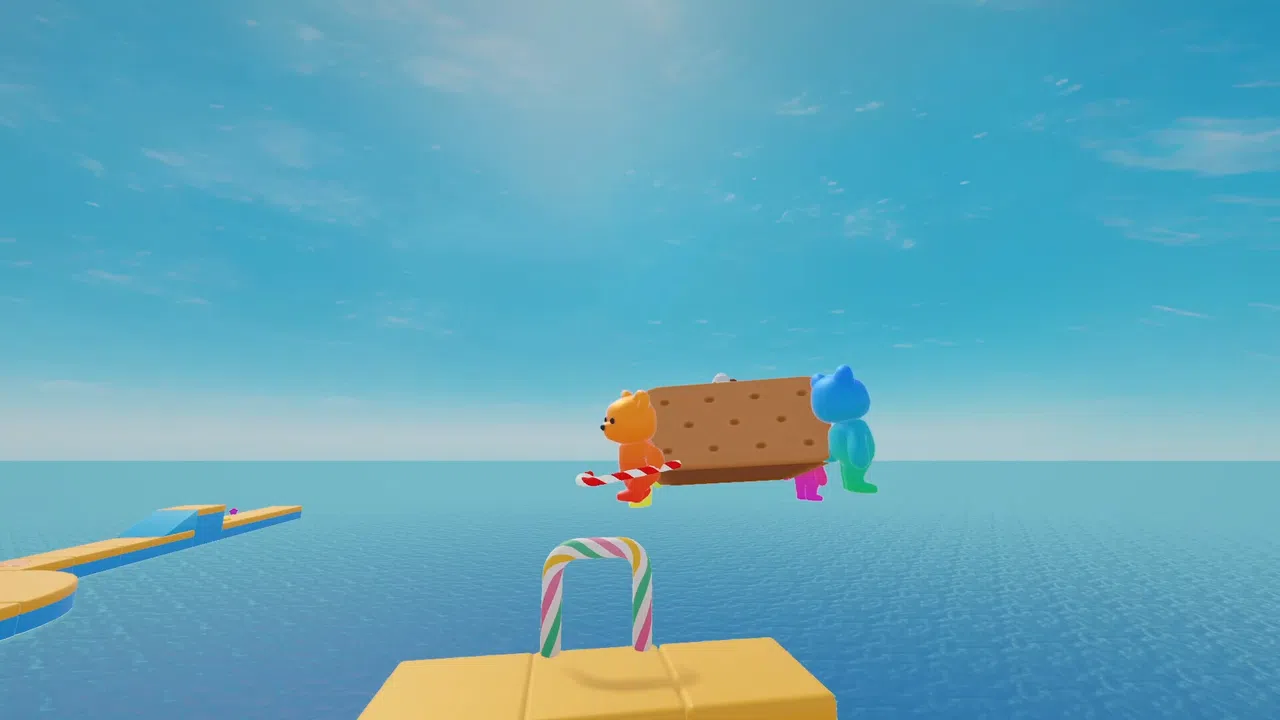 GummyGom Delivery Screenshot 3