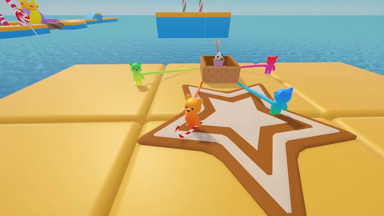 GummyGom Delivery Screenshot 2