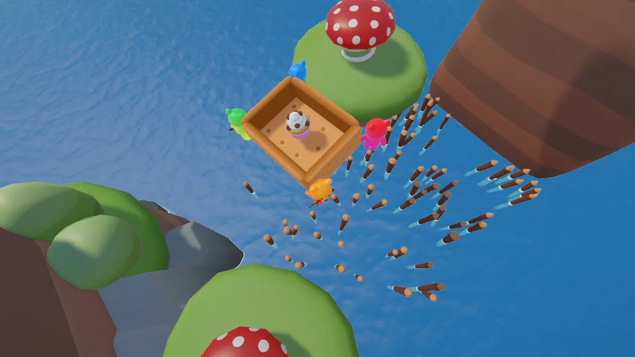 GummyGom Delivery Screenshot 12