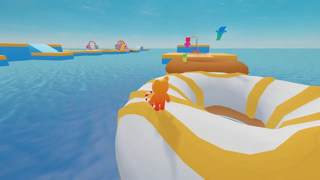 GummyGom Delivery Screenshot 6