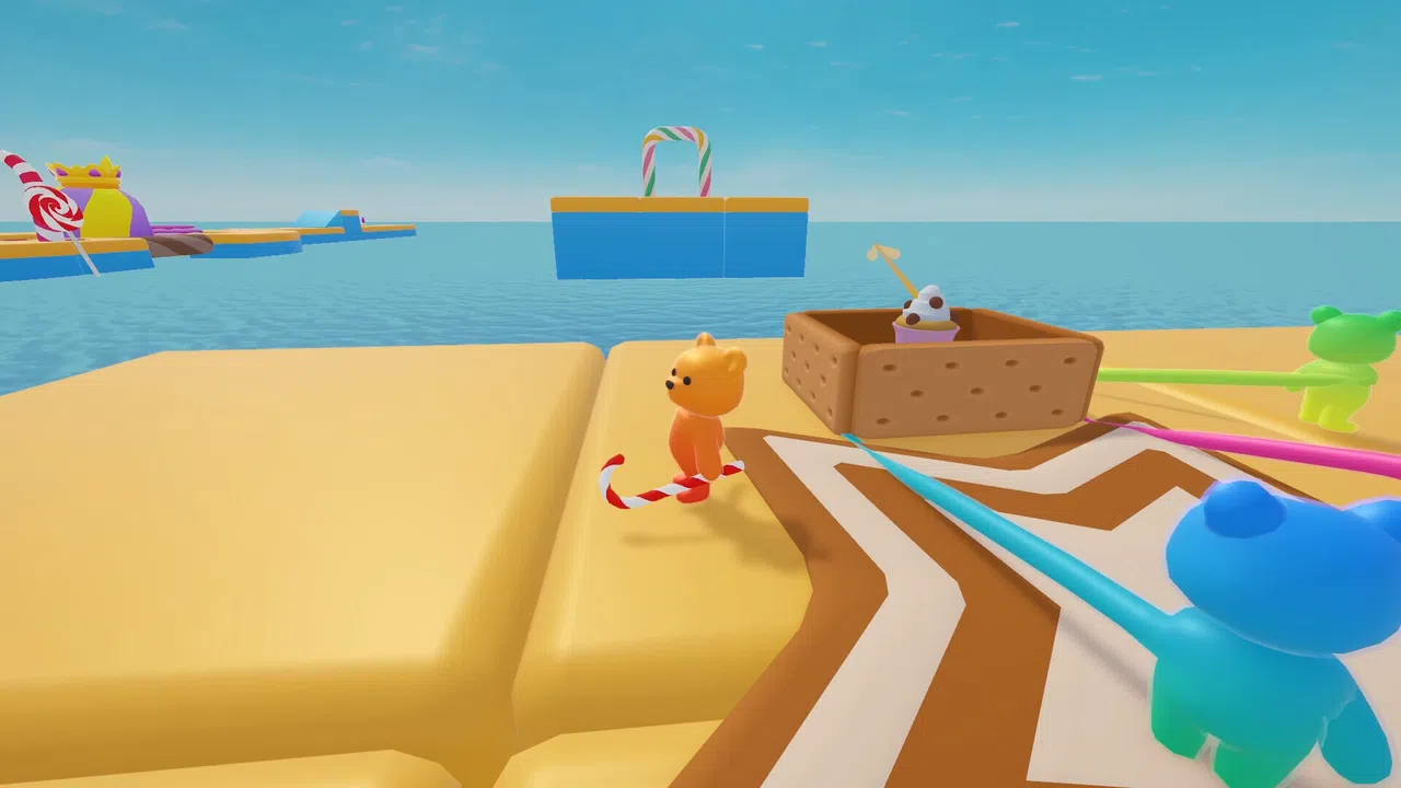GummyGom Delivery Screenshot 11