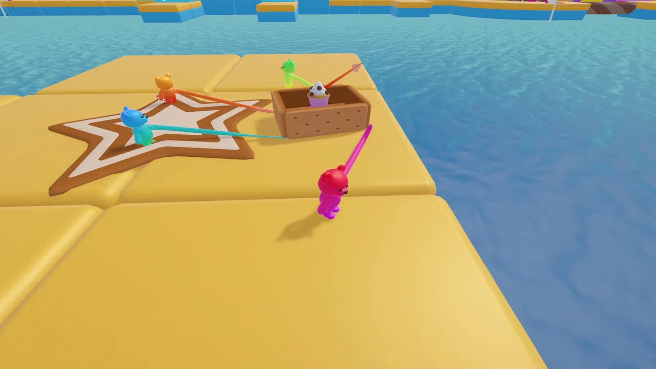 GummyGom Delivery Screenshot 9