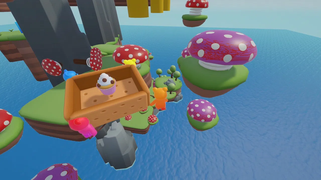 GummyGom Delivery Screenshot 1