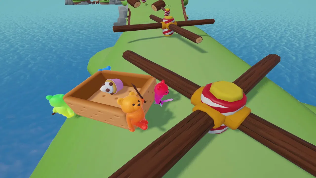 GummyGom Delivery Screenshot 5