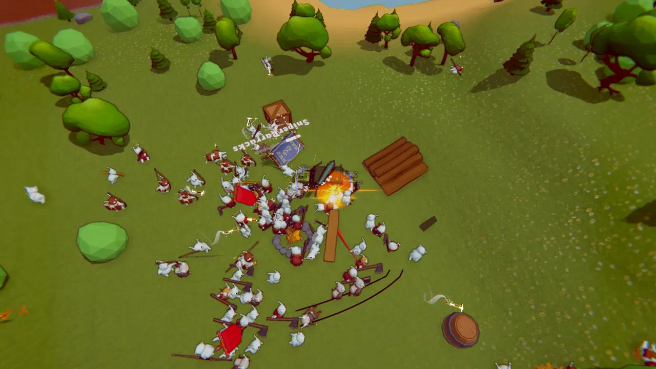 Chubziki Screenshot 5