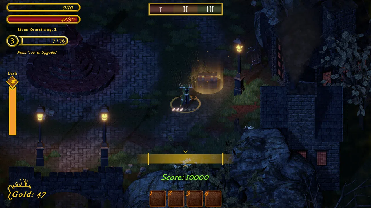 Echo's Cry Screenshot 1