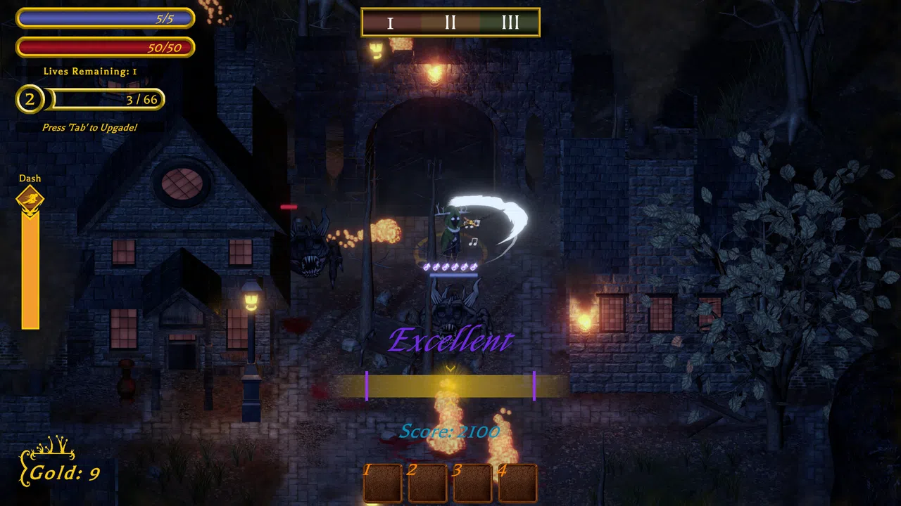 Echo's Cry Screenshot 2