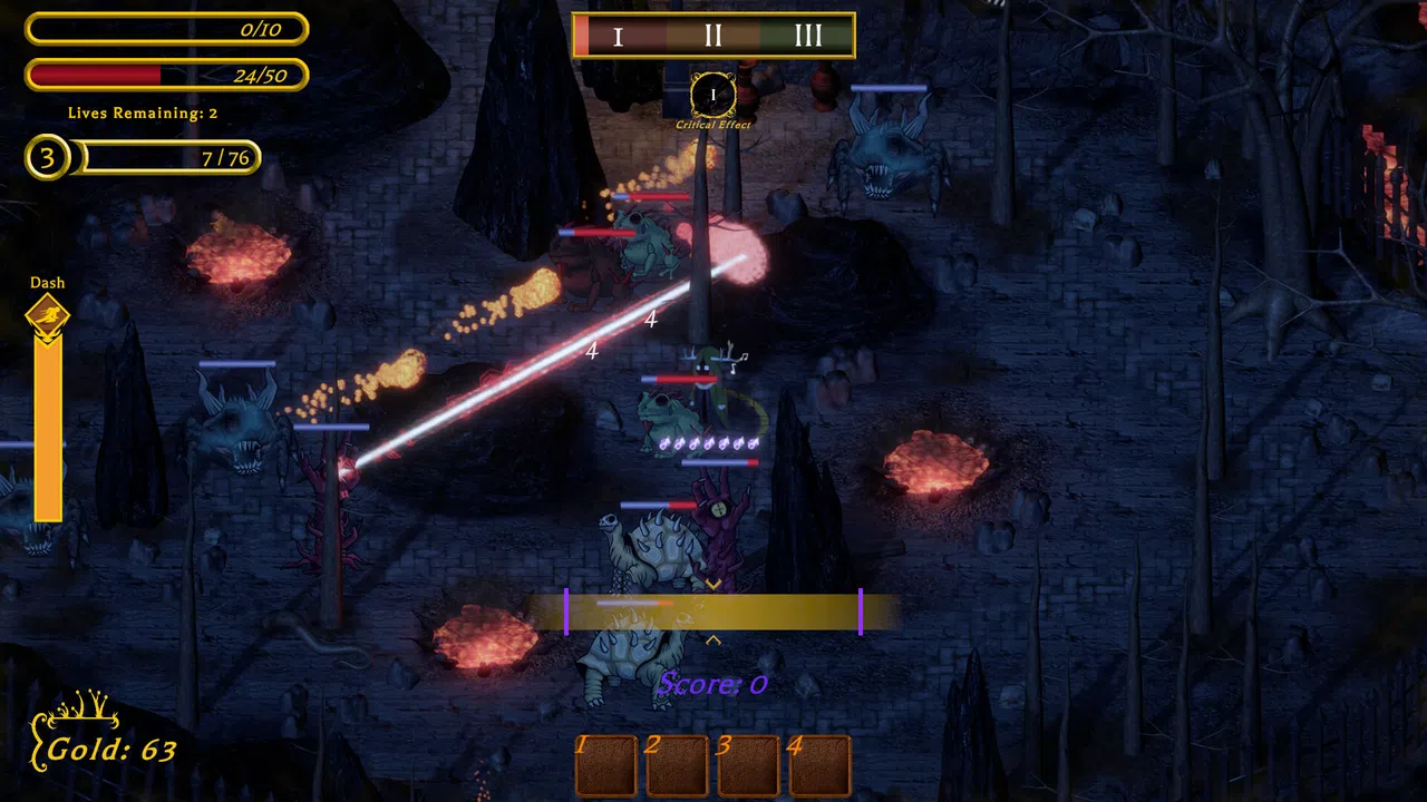 Echo's Cry Screenshot 0