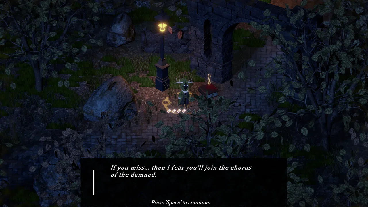 Echo's Cry Screenshot 4