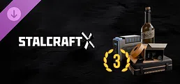 STALCRAFT: X — 3rd Anniversary