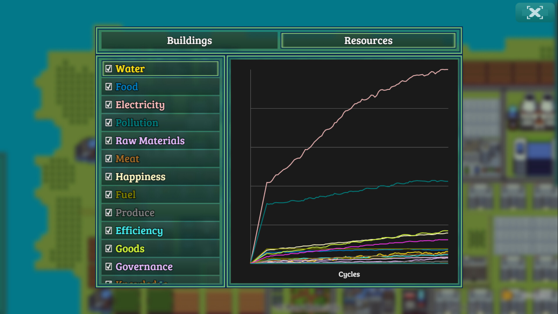 Urban Ascend Screenshot 1