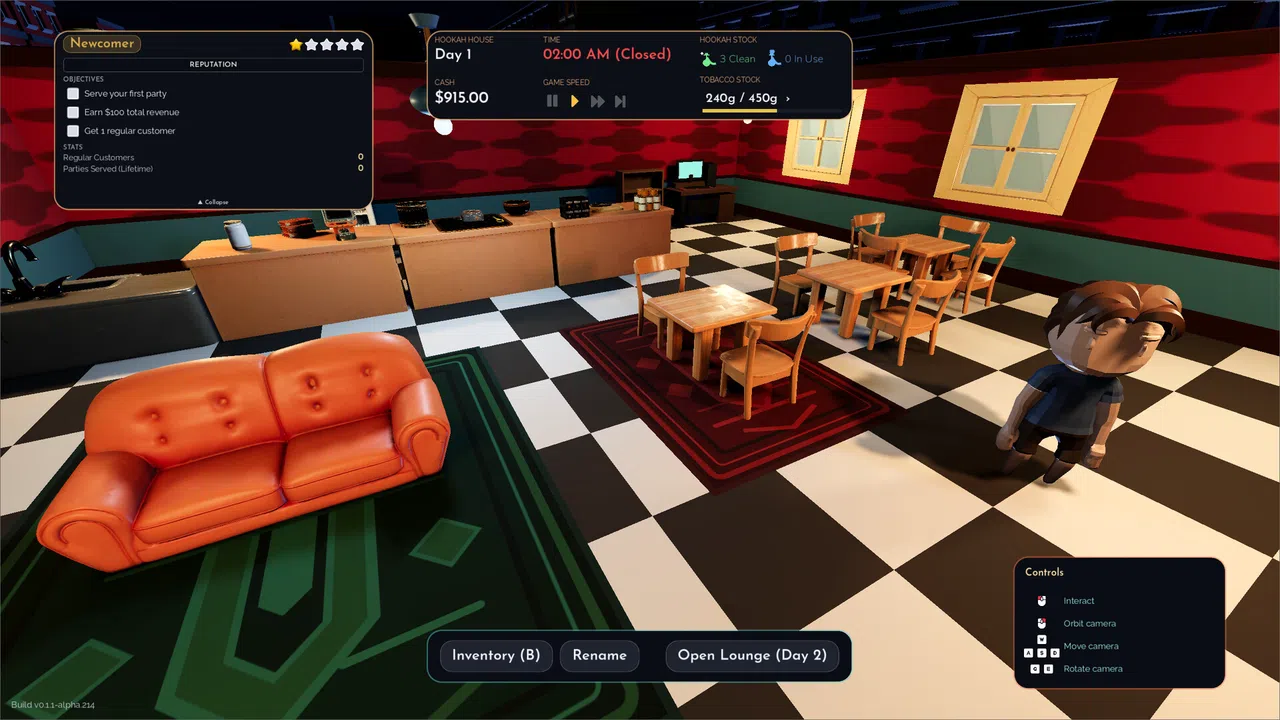 Hookah House Screenshot 0