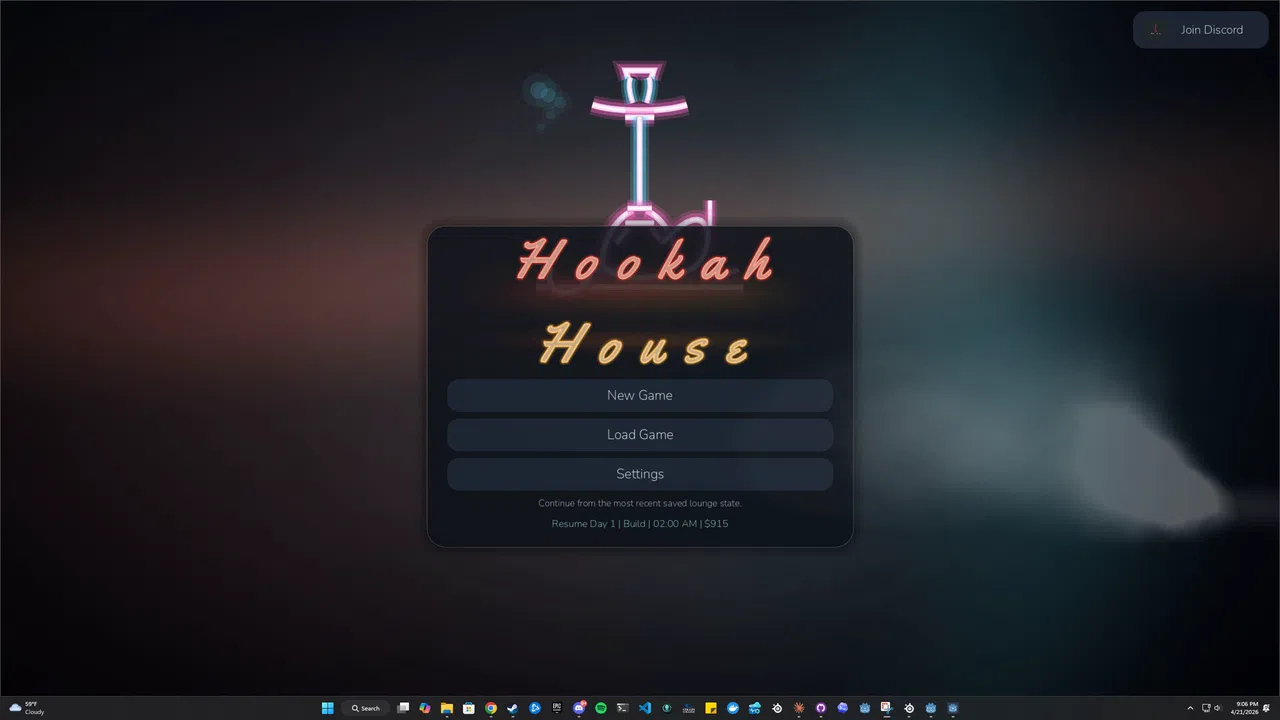 Hookah House Screenshot 9