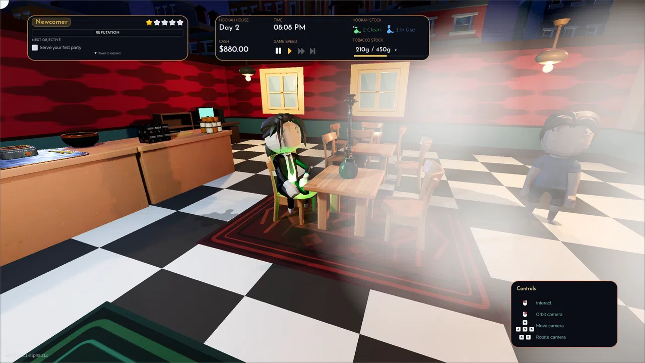 Hookah House Screenshot 4