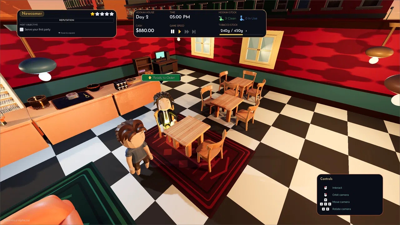 Hookah House Screenshot 3
