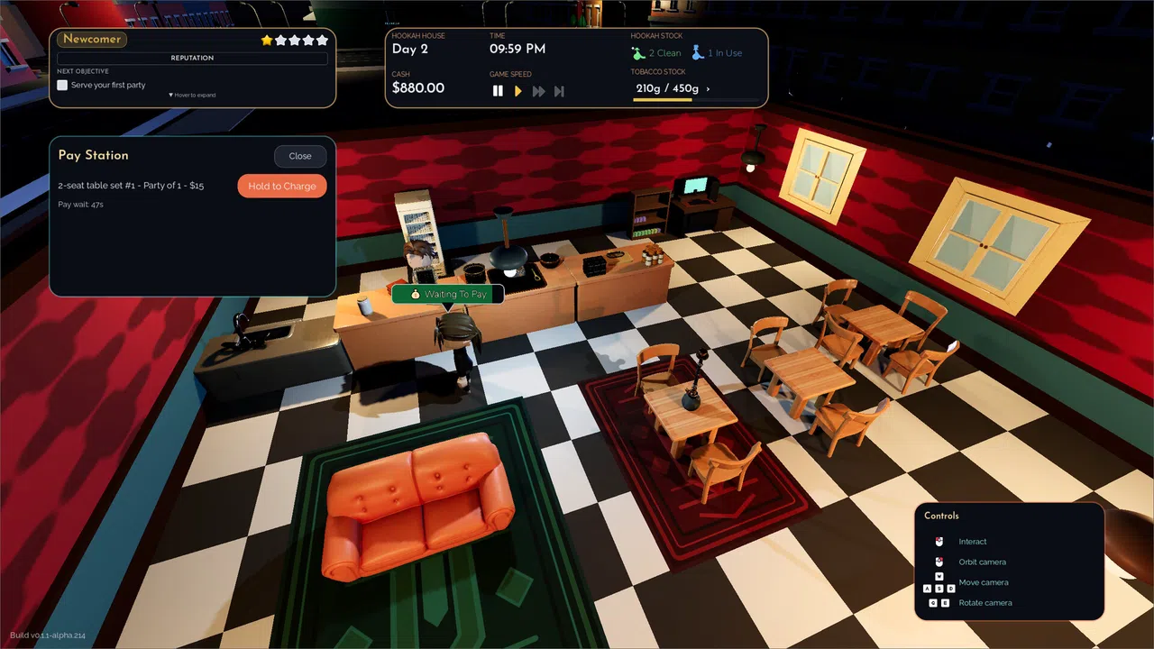 Hookah House Screenshot 5