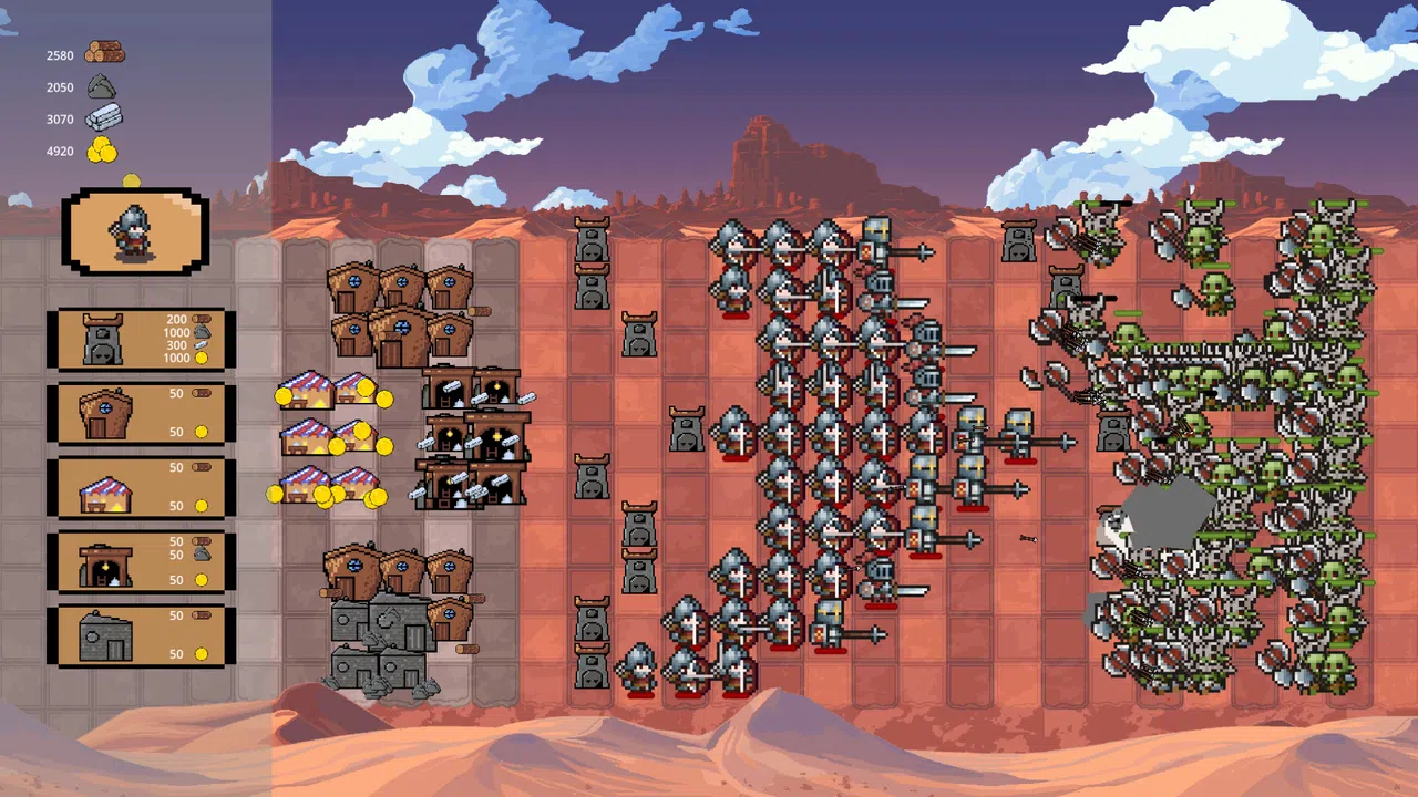 Defend Our Land Screenshot 2