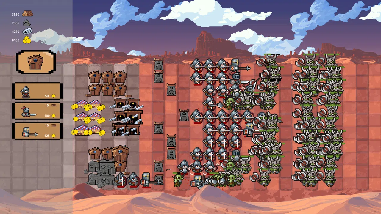 Defend Our Land Screenshot 4