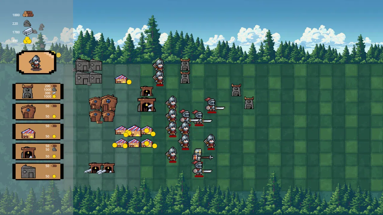 Defend Our Land Screenshot 3