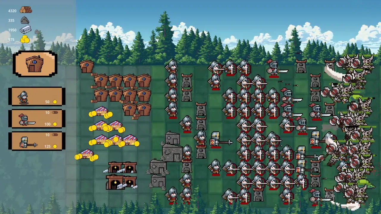 Defend Our Land Screenshot 0