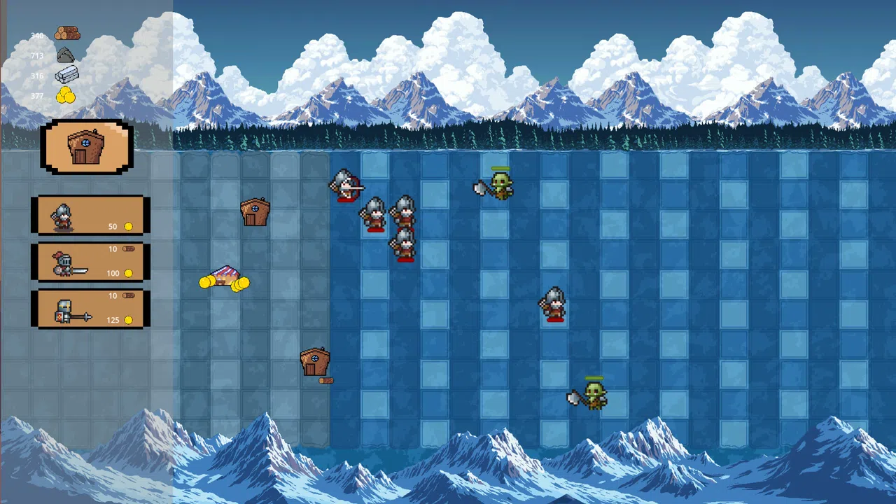 Defend Our Land Screenshot 1