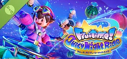 Fruitimo! Juicy Night Ride Demo
