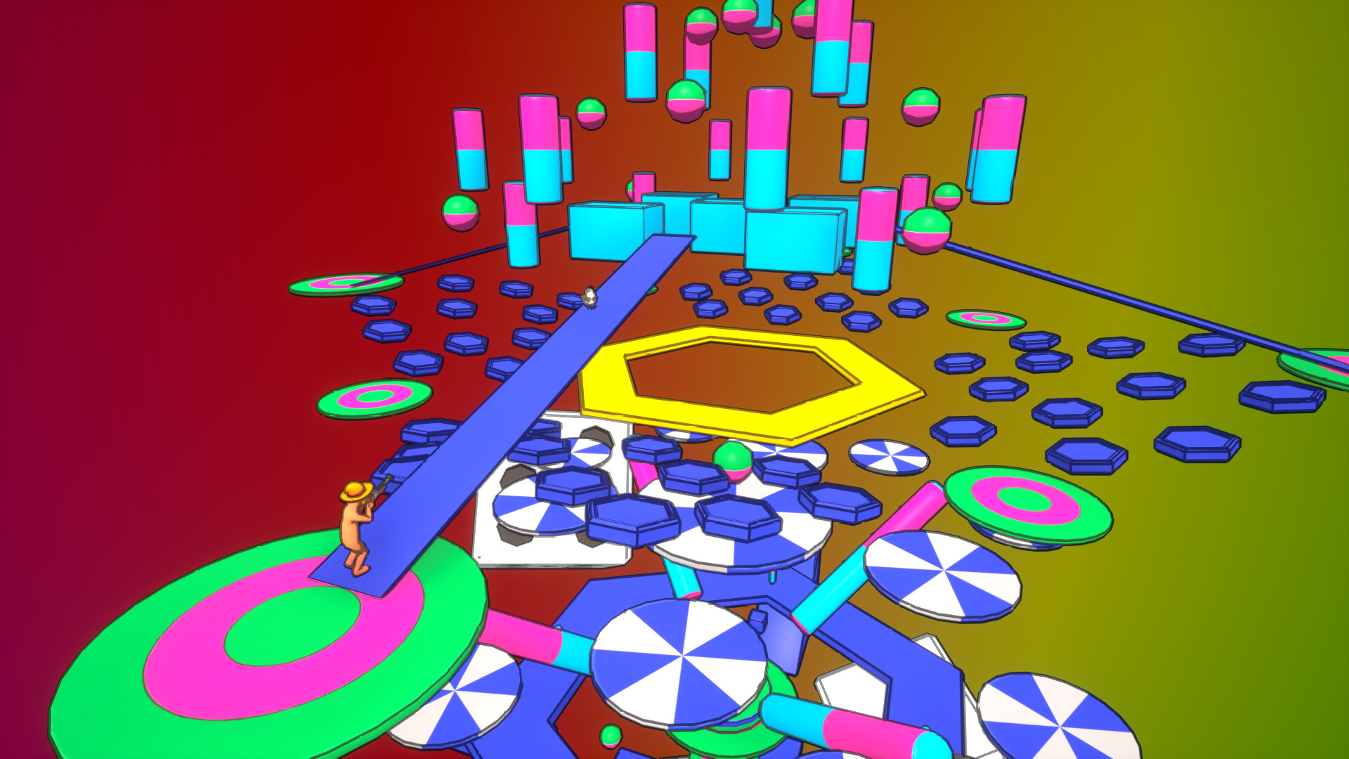 I Don't Wanna Be Fried Screenshot 9