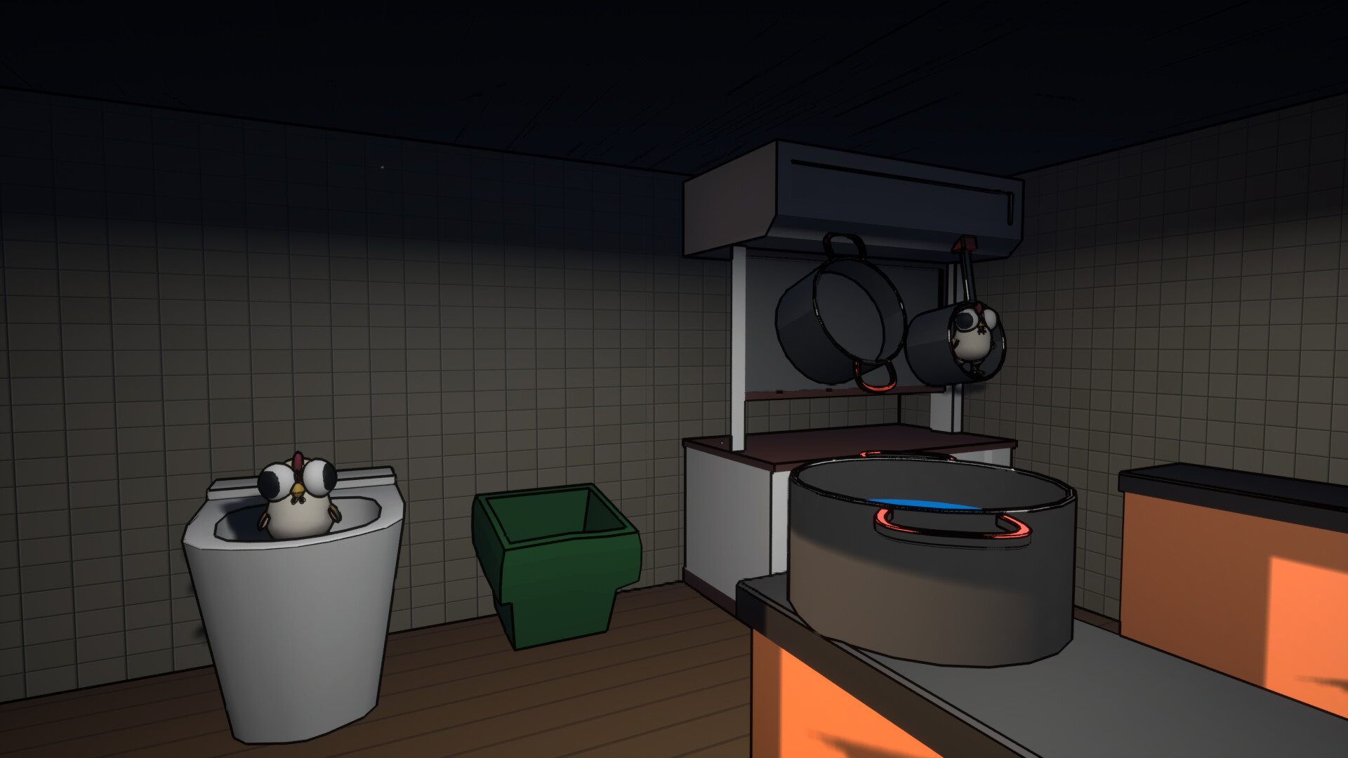 I Don't Wanna Be Fried Screenshot 10