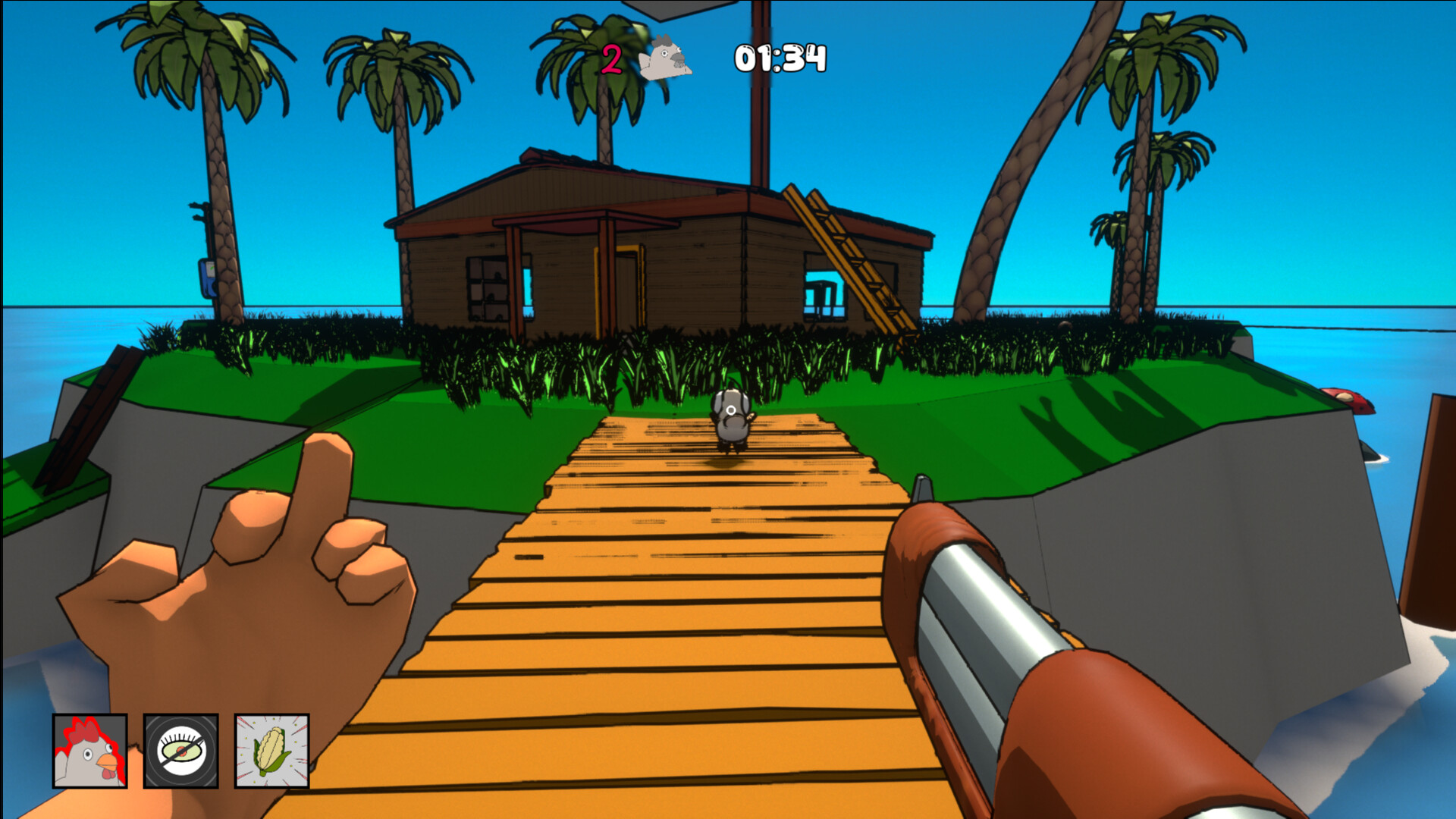 I Don't Wanna Be Fried Screenshot 0